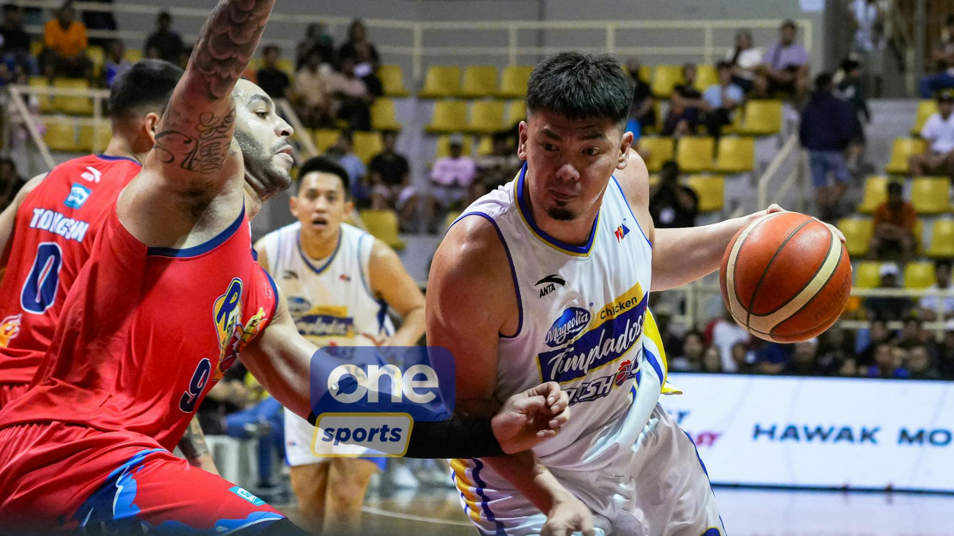 Magnolia looks to take series lead after 52-point over Rain or Shine in PBA quarterfinals